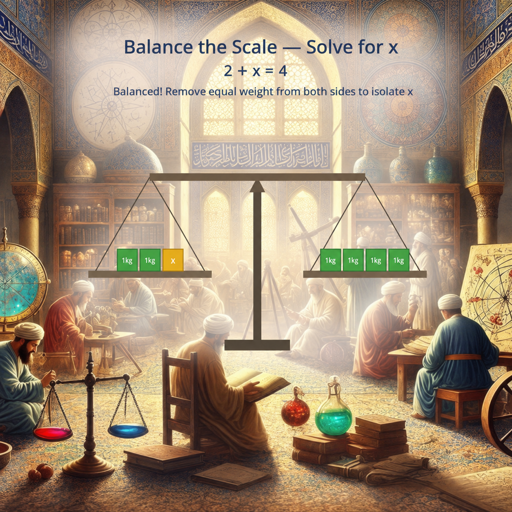 Algebra Balance