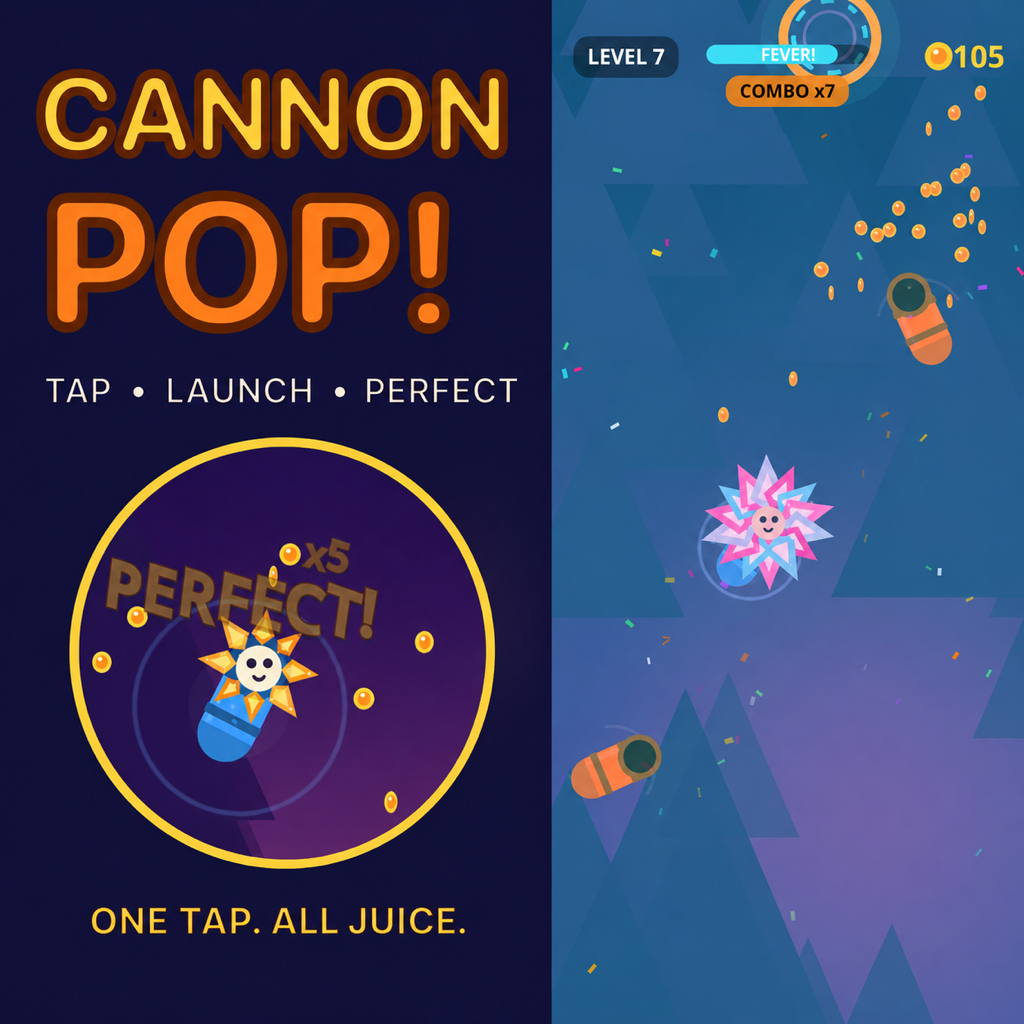 CANNONPOP!