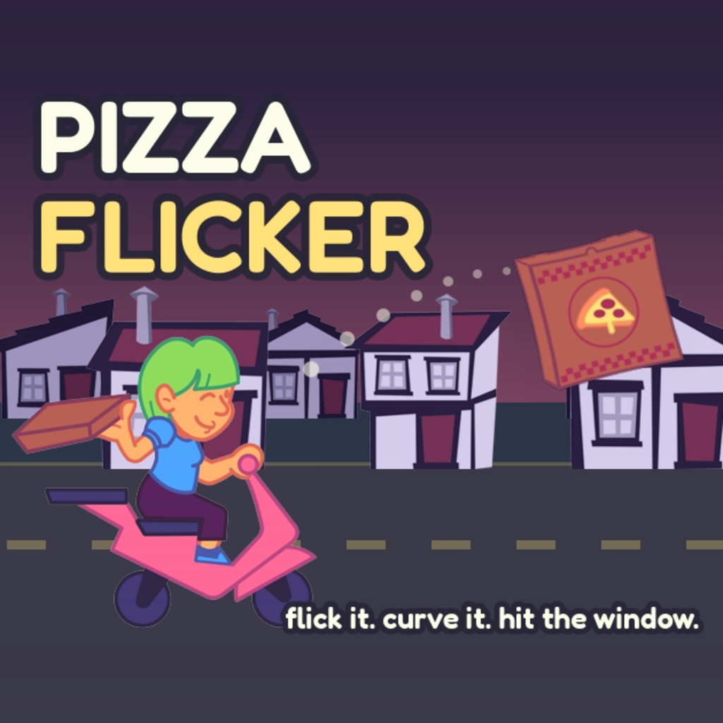 Pizza Flicker